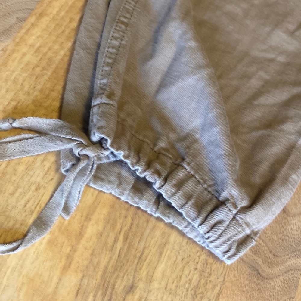 Urban Outfitters Lightweight Cargo Pants, Light Brown